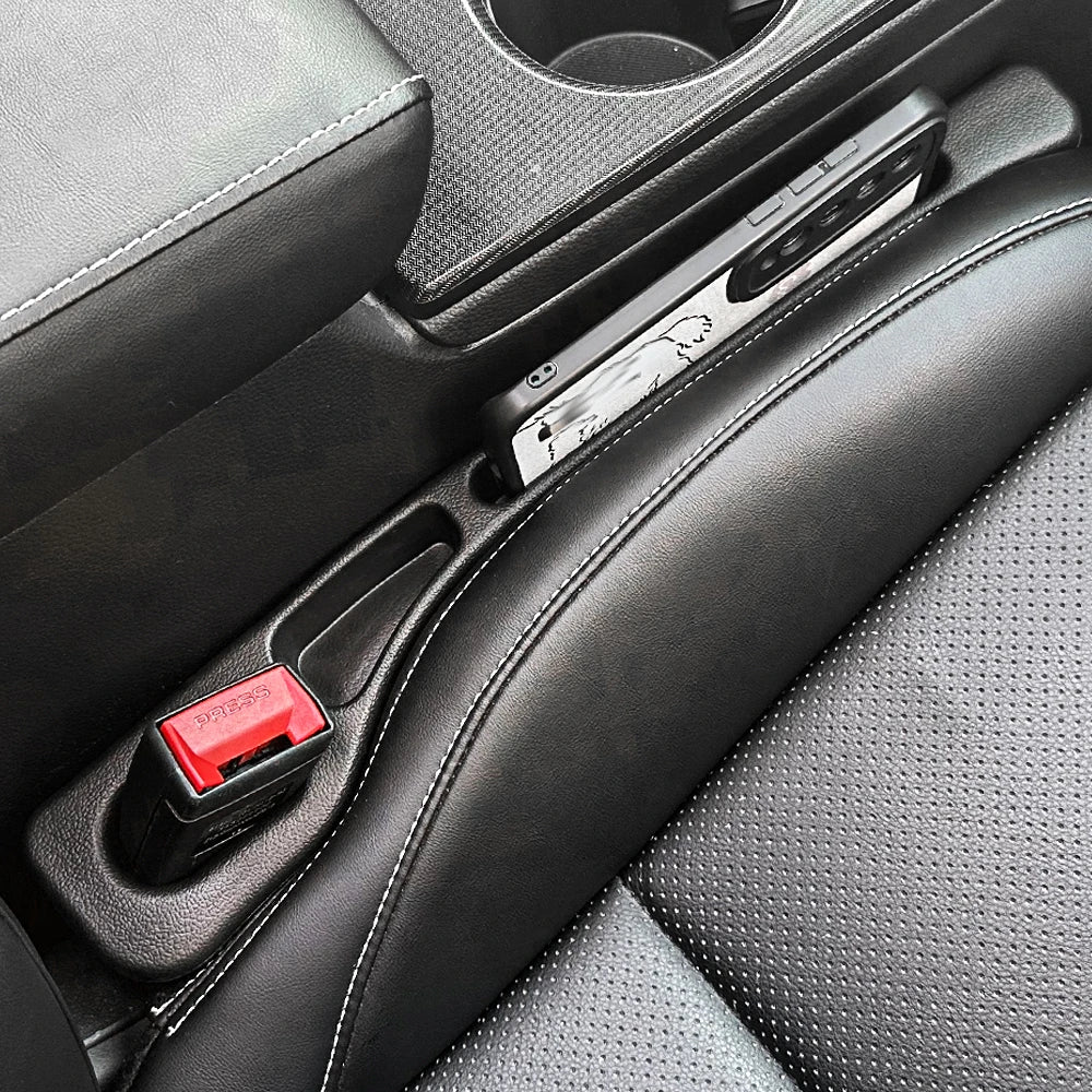 car seat gap filler by Emis Dropship