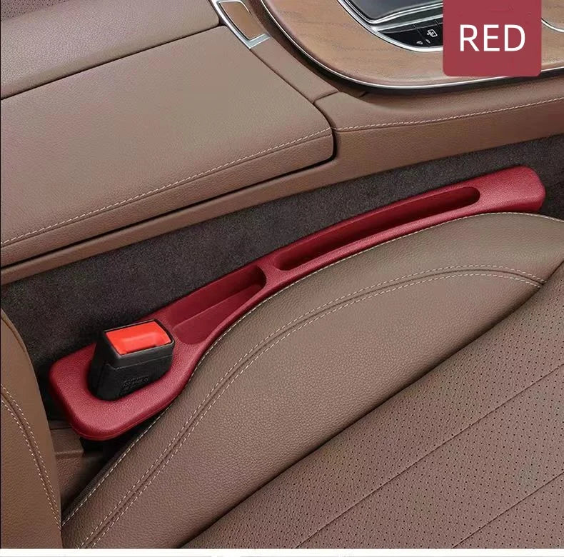 2Pcs Car Seat Gap Plug Strip 2025 Proof Seat Gap Storage Organizer Side Seam Car Gap Filler Leak Interior Decoration Universal