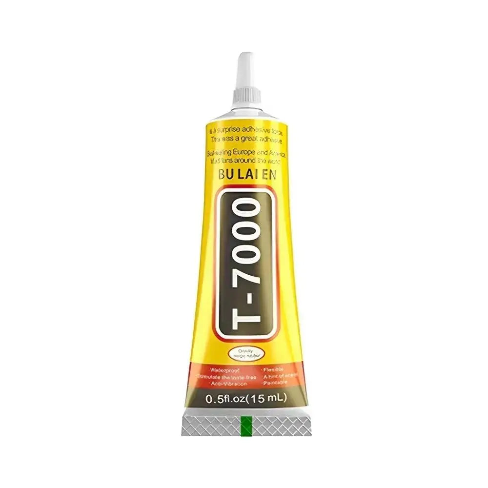 15ML 50ML 110ML B7000 Clear Contact Phone Repair Adhesive Universal Glass Plastic DIY Glue T-7000 with Precision Applicator Glue