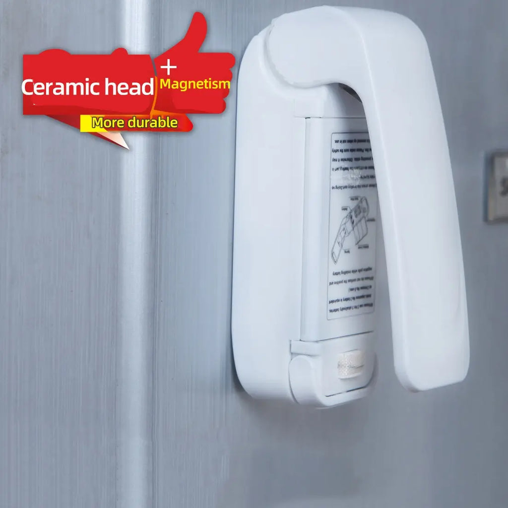 Mini Heat Bag Sealing Machine Thermal Plastic Food Bag Closure Portable Kitchen Special ToolsFood Packaging Heat Sealer