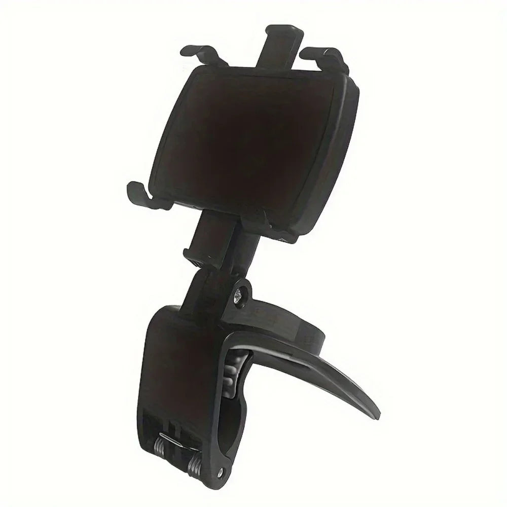 Support universel de téléphone portable pour voiture, support de téléphone pour tableau de bord, support à Clip facile, support