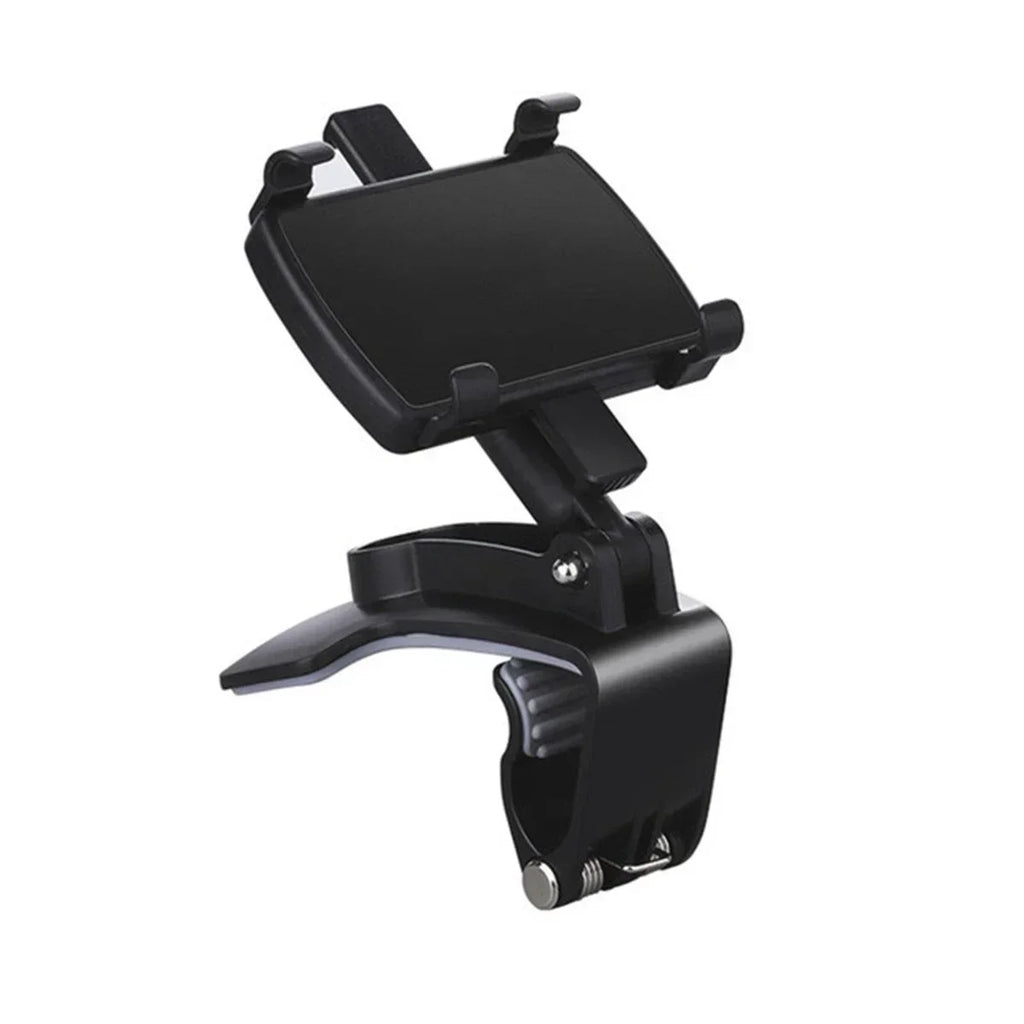 Car Phone Universal Holder Dashboard Car Clip Stand Mount GPS Display Bracket Car Mobile Phone Support For iPhone Samsung Xiaomi