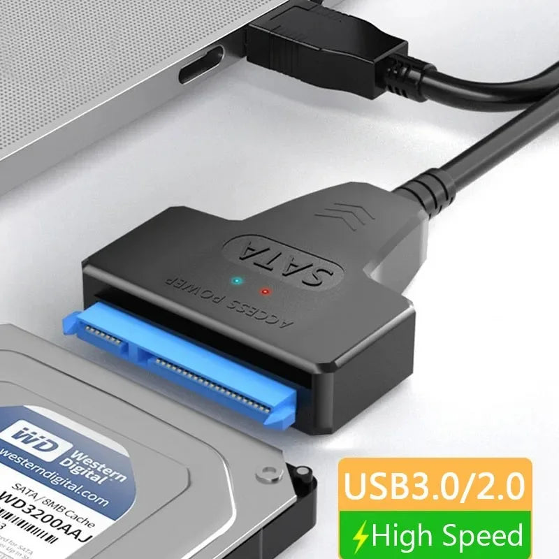 usb 3.0 to sata hard drive adapter