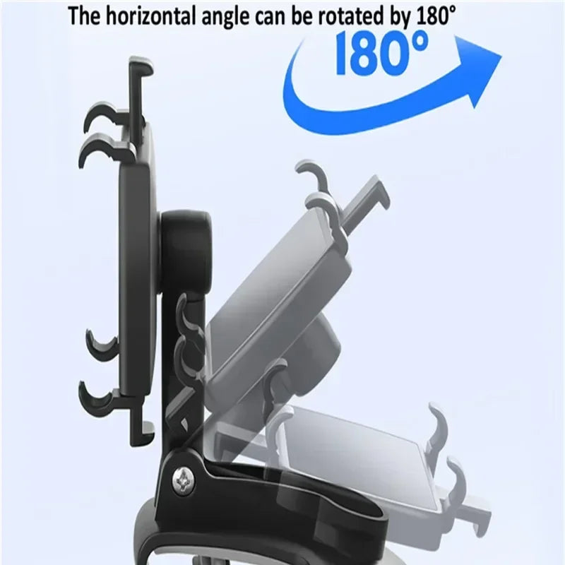 Car Phone Universal Holder Dashboard Car Clip Stand Mount GPS Display Bracket Car Mobile Phone Support For iPhone Samsung Xiaomi