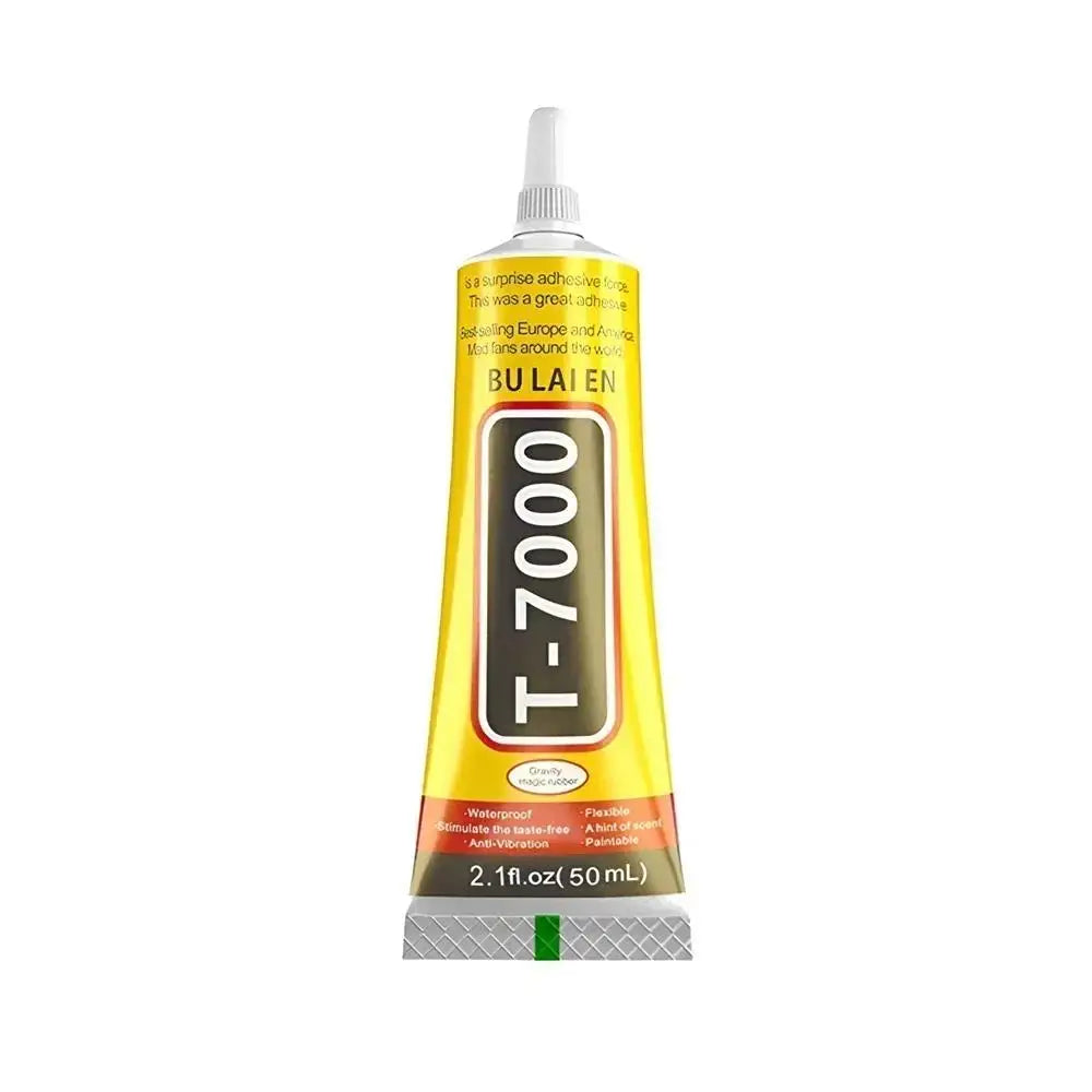 15ML 50ML 110ML B7000 Clear Contact Phone Repair Adhesive Universal Glass Plastic DIY Glue T-7000 with Precision Applicator Glue
