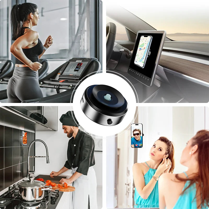 magnetic car phone holder by Emis Dropship