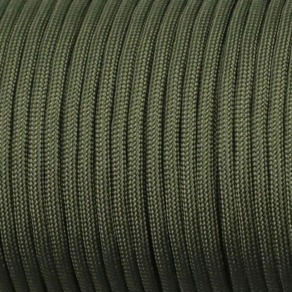 7 Cores 550 Paracord Cord 5 15 30 M Dia.4mm For Outdoor Camping Survival Lanyard Parachute Rope Hiking Tent Accessories