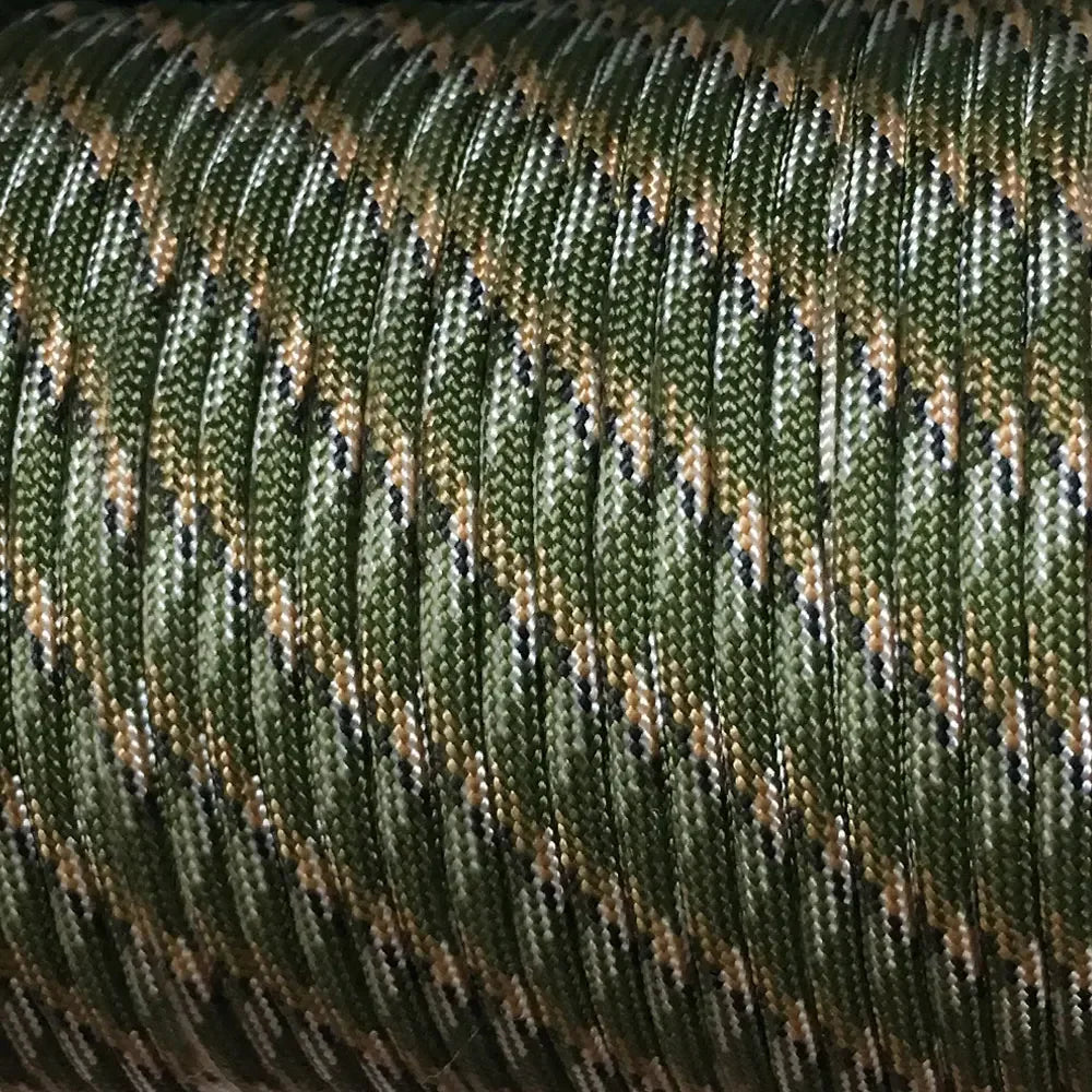 5/15/30m Paracord Rope 7 Strand 4mm Military Tactical 550 Parachute Cord Camping Accessories Outdoor Survival DIY Bracelet Line