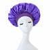 Satin Bonnet Hair Wrap | Sleep & Shower Cap – Emis Dropship