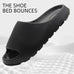 Coconut EVA Soft Thick Soled Slippers Women's Summer Fashion Wear Slippers Home Shower Sandals Men's Beach Shoes Slides
