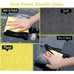 Ultra Soft Car Wash Towel Microfiber Car Care Cloth Car Cleaning Drying Cloth Double Layer Clean Rags Car Washing Towels