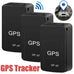 Mini Car Tracker GPS Universal Magnetic Real-Time Vehicle Locator GF07