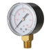 1/4" NPT Thread 50mm 0~60psi 0~4bar Pool Filter Water Pressure Dial Hydraulic Pressure Gauge Meter Manometer