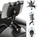 Car Phone Universal Holder Dashboard Car Clip Stand Mount GPS Display Bracket Car Mobile Phone Support For iPhone Samsung Xiaomi