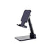 Foldable ABS Desktop Mobile Phone Stand For iPad iPhone 16 15 Smartphone Support Tablet Desk Cell Phone Portable Holder Bracket