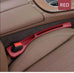 2Pcs Car Seat Gap Plug Strip 2025 Proof Seat Gap Storage Organizer Side Seam Car Gap Filler Leak Interior Decoration Universal