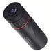 2000x25 HD Monocular Telescope Mini Portable Mobile Phone Telescope Outdoor Camping Hunting Birdwatching Telescopes