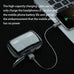 TWS M10 Wireless Bluetooth Headset with Charge Box for Phone Noise Cancelling Mic Earbuds LED Display Headphones Sport Earphones