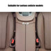 2Pcs Car Seat Gap Plug Strip 2025 Proof Seat Gap Storage Organizer Side Seam Car Gap Filler Leak Interior Decoration Universal