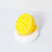 silicone shampoo scalp hair massager