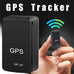 Mini Car Tracker GPS Universal Magnetic Real-Time Vehicle Locator GF07