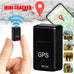 Micro Magnetic GPS Tracker GF07 Real-time GPS Tracking Device Anti-theft Alarm Geo-Fence GPS Locator Position APP