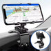 Car Phone Universal Holder Dashboard Car Clip Stand Mount GPS Display Bracket Car Mobile Phone Support For iPhone Samsung Xiaomi