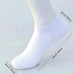 1/5/10 Pairs Comfortable Men's Women's Socks Casual Short Solid Color Spring Summer Boat Sock Fashionable Round Neck Ankle Socks