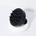 silicone shampoo scalp hair massager