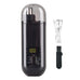 USB Rechargeable Nose Ear Hair Trimmer for Men Waterproof Painless Electric Personal Groomer Portable Hair Cutter