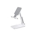 Foldable ABS Desktop Mobile Phone Stand For iPad iPhone 16 15 Smartphone Support Tablet Desk Cell Phone Portable Holder Bracket
