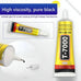 15ML 50ML 110ML B7000 Clear Contact Phone Repair Adhesive Universal Glass Plastic DIY Glue T-7000 with Precision Applicator Glue