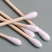 100/500 Count Cotton Swabs Double Pointed Cotton Buds Precision Tips With Bamboo Sticks For Personal Nail Art Makeup Tools