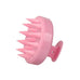 Silicone Shampoo Brush Head Scalp Massage Comb Hair Root Itching Clean The Scalp Thoroughly Body Massage Brush Bath Brush