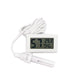 Thermometer Hygrometer Reptile Pet Incubation Breeding Turtle Gecko Hermit Crab Electronic Thermometer High Precision Parrot