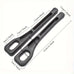 Car Seat Gap Filler Anti-Leak Plug Strip Universal