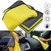 Ultra Soft Car Wash Towel Microfiber Car Care Cloth Car Cleaning Drying Cloth Double Layer Clean Rags Car Washing Towels