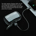 Bluetooth headset M10 hands-free LED Dispay headset Bluetooth HiFi stereo music wireless earplug waterproof game headset