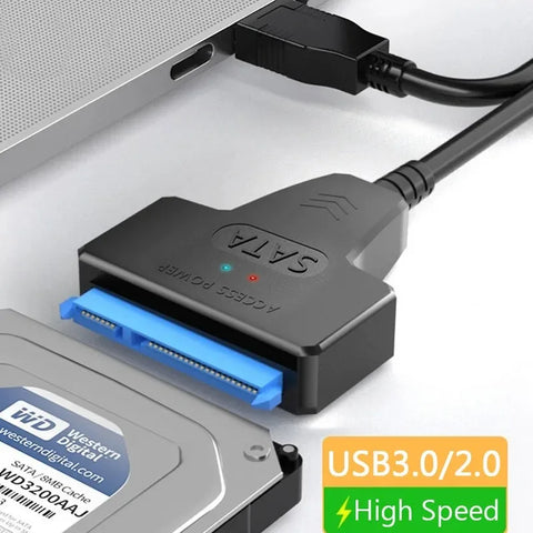 usb 3.0 to sata hard drive adapter
