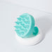 silicone shampoo scalp hair massager
