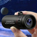 2000x25 HD Monocular Telescope Mini Portable Mobile Phone Telescope Outdoor Camping Hunting Birdwatching Telescopes