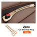 2Pcs Car Seat Gap Plug Strip 2025 Proof Seat Gap Storage Organizer Side Seam Car Gap Filler Leak Interior Decoration Universal