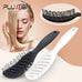 Styling Curly Hair Brush Salon Massager Comb Brush Detangling Drying Brush Anti Static Curved Vent Brush Scalp Massage Comb