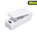 Mini Sealing Machine USB Rechargable Heat Sealer Storage Bag Plastic Package Food Sealer Clip Bag Handheld Food Heat Sealer