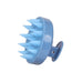 Silicone Shampoo Brush Head Scalp Massage Comb Hair Root Itching Clean The Scalp Thoroughly Body Massage Brush Bath Brush