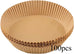 Air Fryer Disposable Paper Parchment Wood Pulp Steamer Cheesecake Air Fryer Accessories Baking Paper for Air Fryer