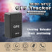 Mini Portable GPS Tracking Device GF07 Car GPS Tracker Vehicle GPS Locator Strong Magnetic Anti-lost Precise GPS Position APP