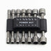 9-14pcs 5mm-13mm Hex Sockets Sleeve Nozzles Nut Driver Set Screwdriver Set Schroevendraaier Set Bits Sets Tools Socket Wrenches