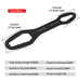 3-17mm Universal Torx Wrench Self-tightening Adjustable Glasses Wrench Board Double-head Torx Spanner Hand Tools for Factory
