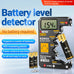BT189 9V Battery Tester AA AAA Universal Digital Battery Tester Coin Cell Battery Tester Electricity Testing Tools